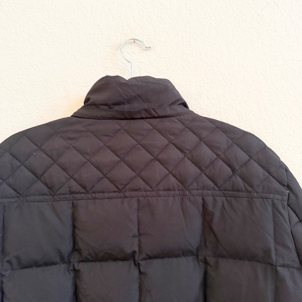 Lauren Ralph Lauren Womens Quilted Down Puffer Jacket Coat Sz XL Quiet Luxury - Picture 14 of 15